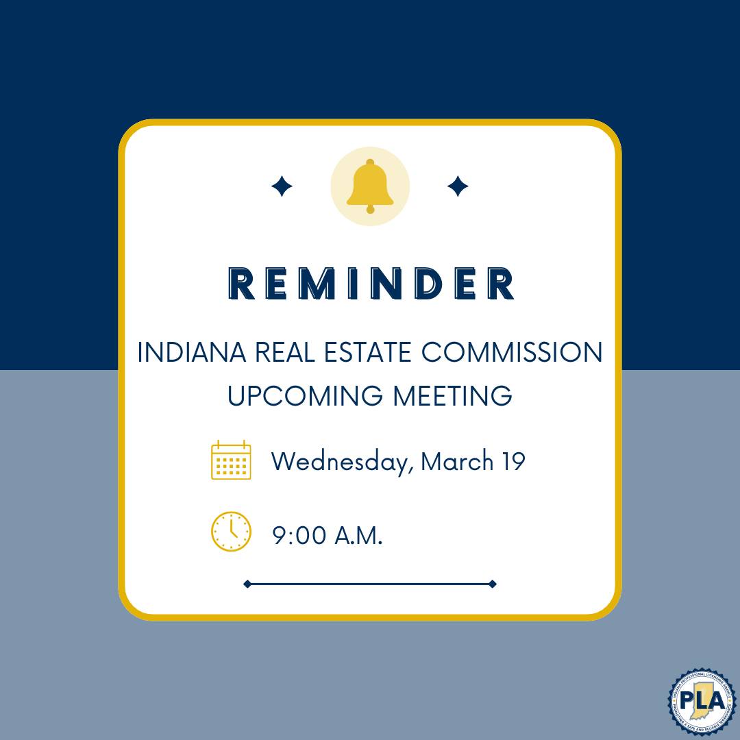 Check out the... - Indiana Professional Licensing Agency | Facebook