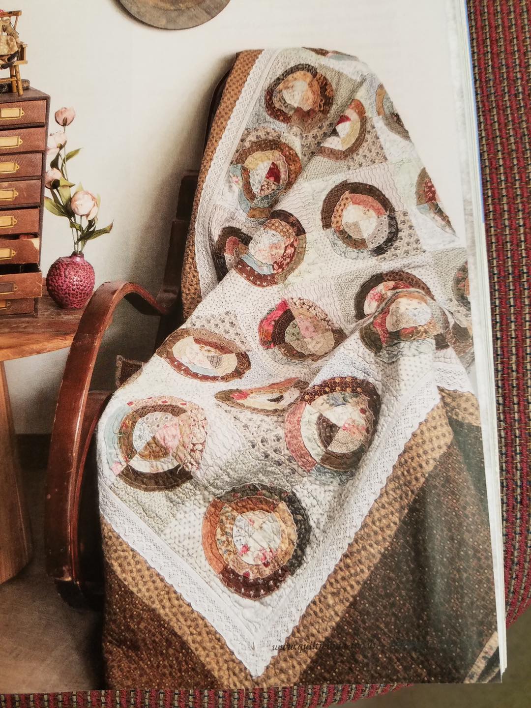 Country Threads Pattern Company