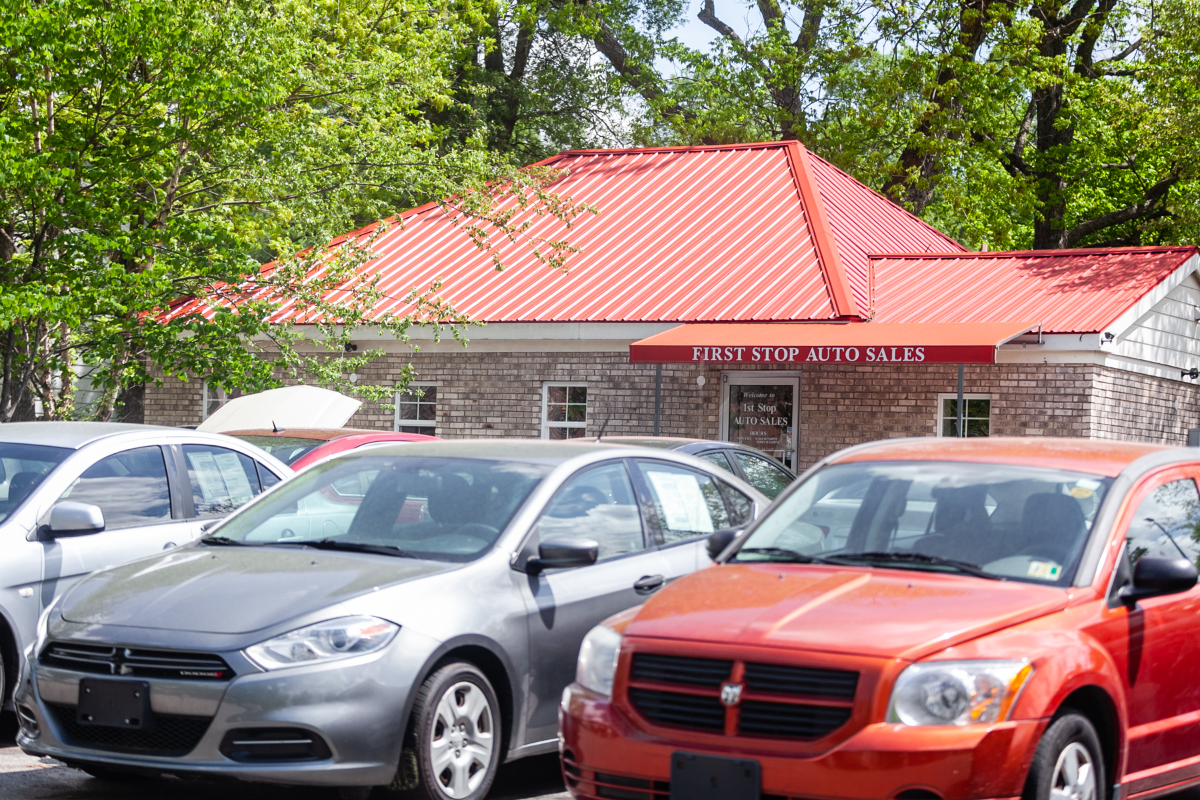 1st - We know how much our customers care about finding the exact car ...