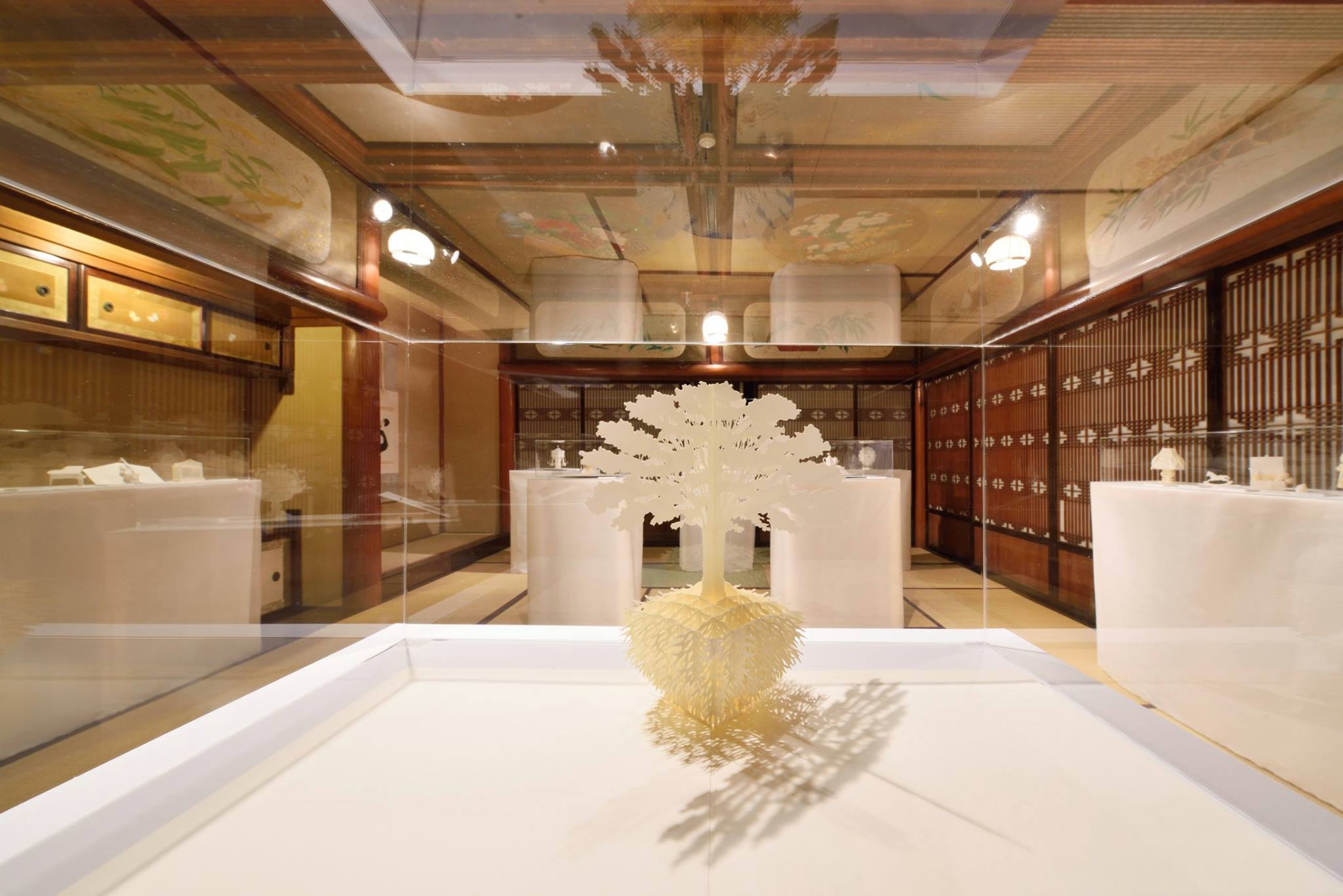 浜松ジオラマファクトリー - 山田卓司さんのジオラマも展示され大盛況の「神の手 ニッポン展」。...