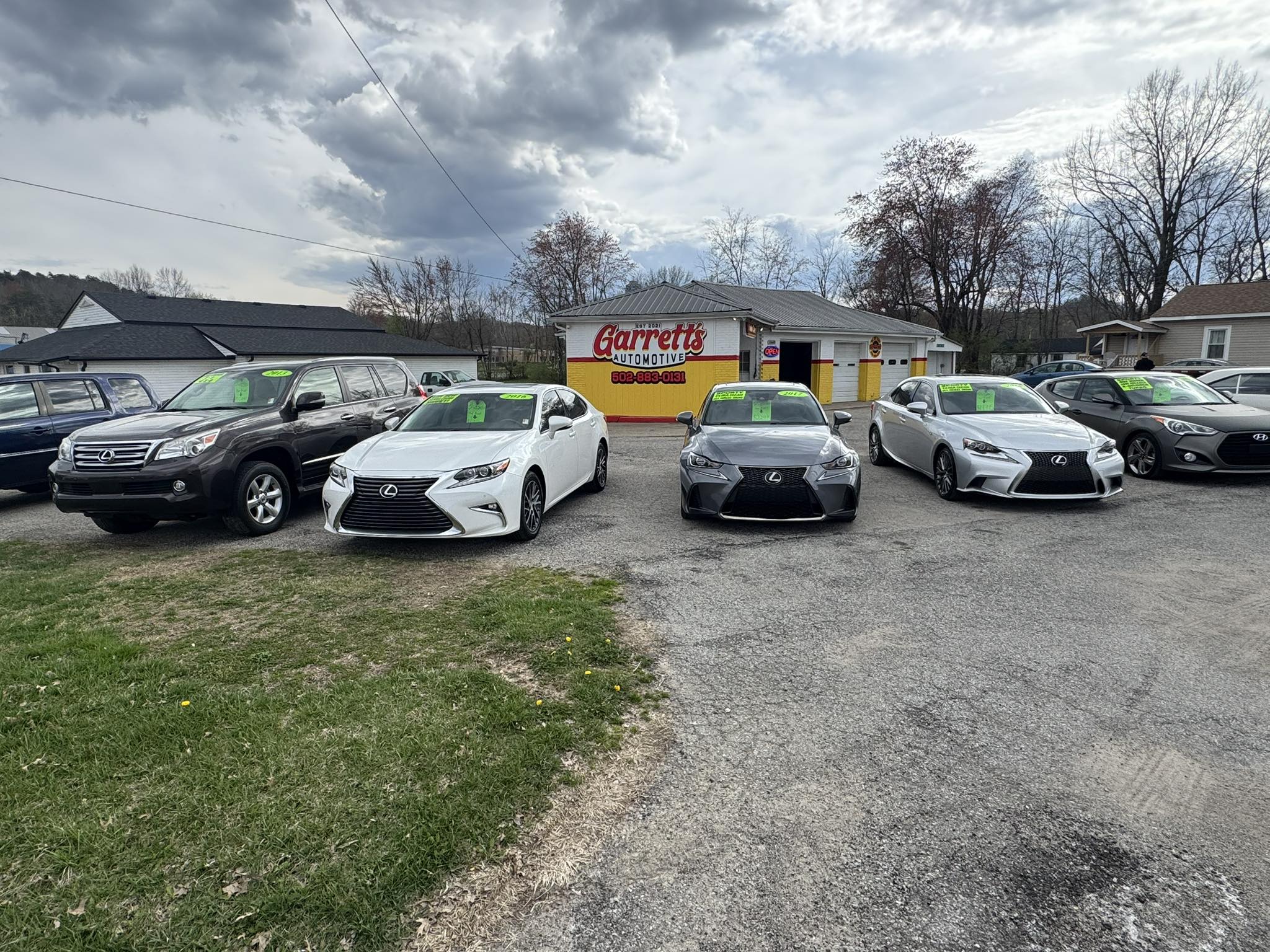 Garrett’s Automotive LLC | Louisville KY