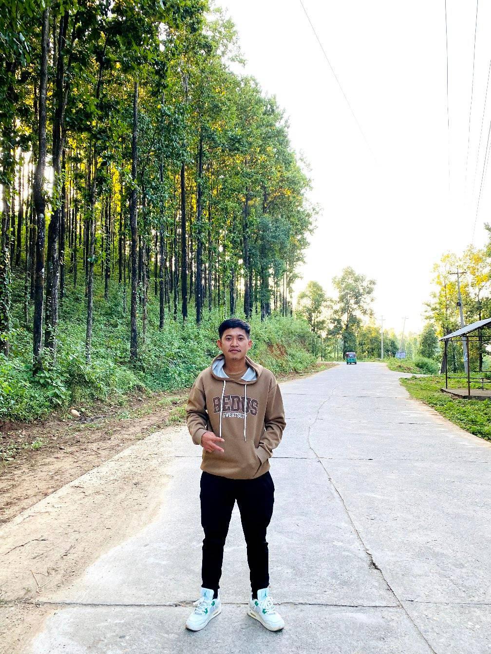 Bishal Ghalan
