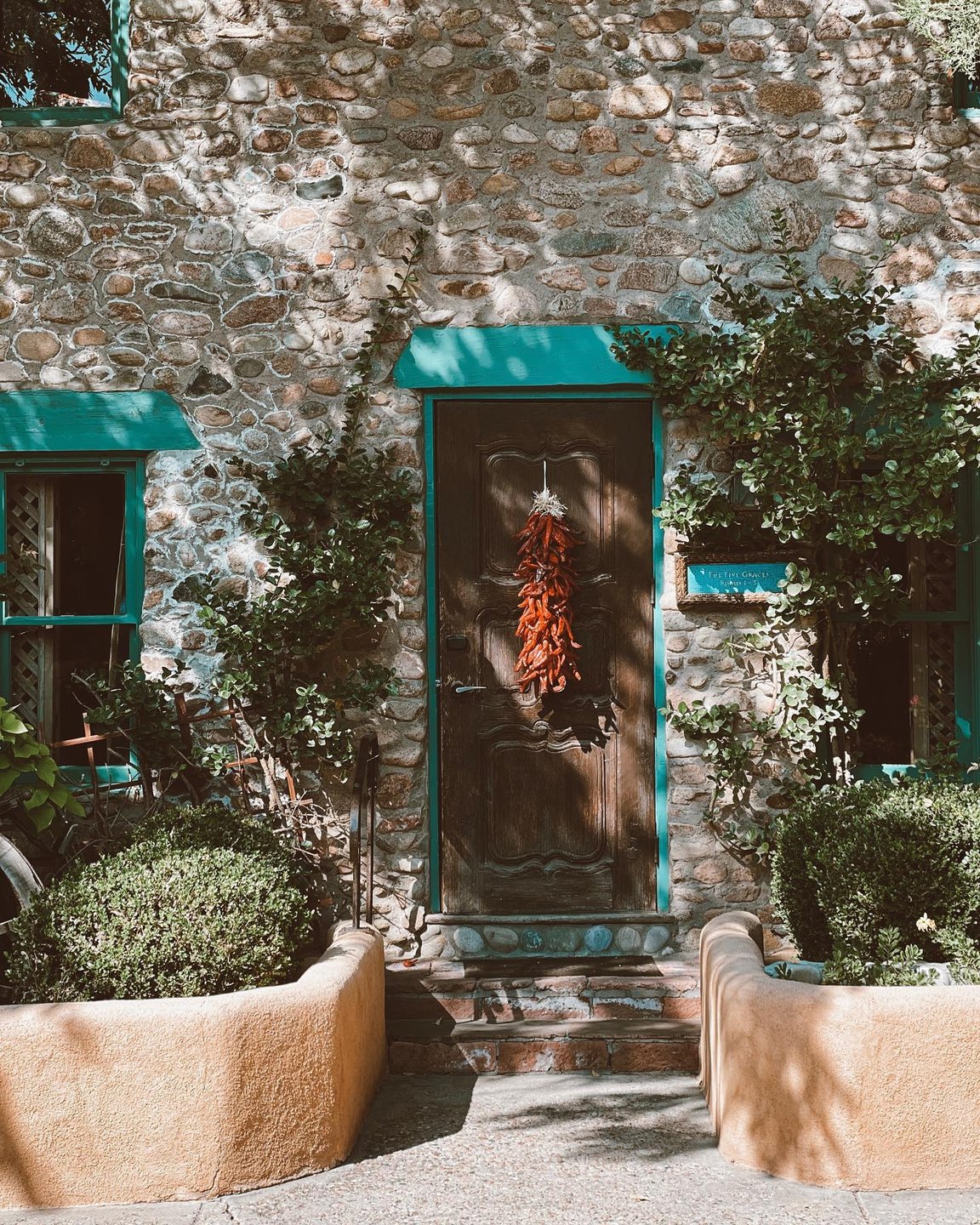 Santa Fe Style. #TheCityDifferent | SantaFe.org 📷: @misseleniius