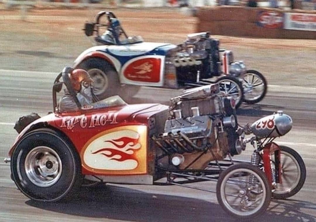 HELL YEAH HOT RODS