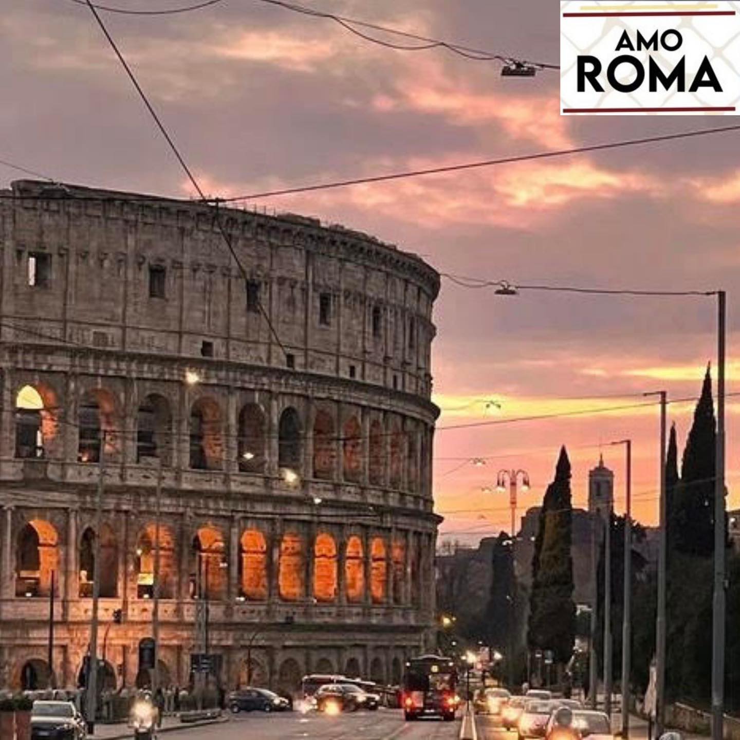 Amo Roma - @amaro_roma il vero sapore di Roma ️💛 🔝 segui la pagina 🥰 Le ...