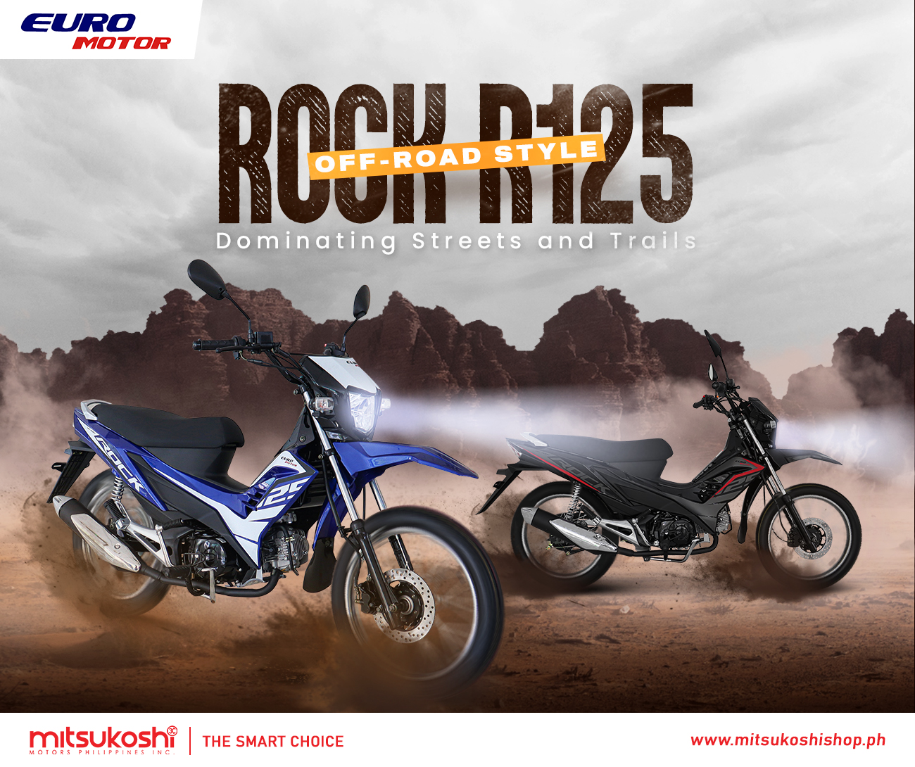 Euro - 🌟 Dominating Streets and Trails! 🏍️ Unleash the Power of the ...