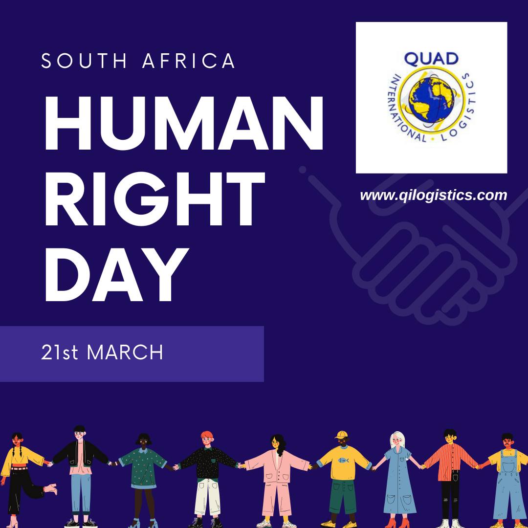 QI Logistics - Quad International Logistics wishes all South Africans a ...