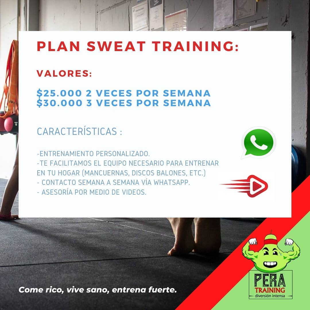 Pera Training | Osorno