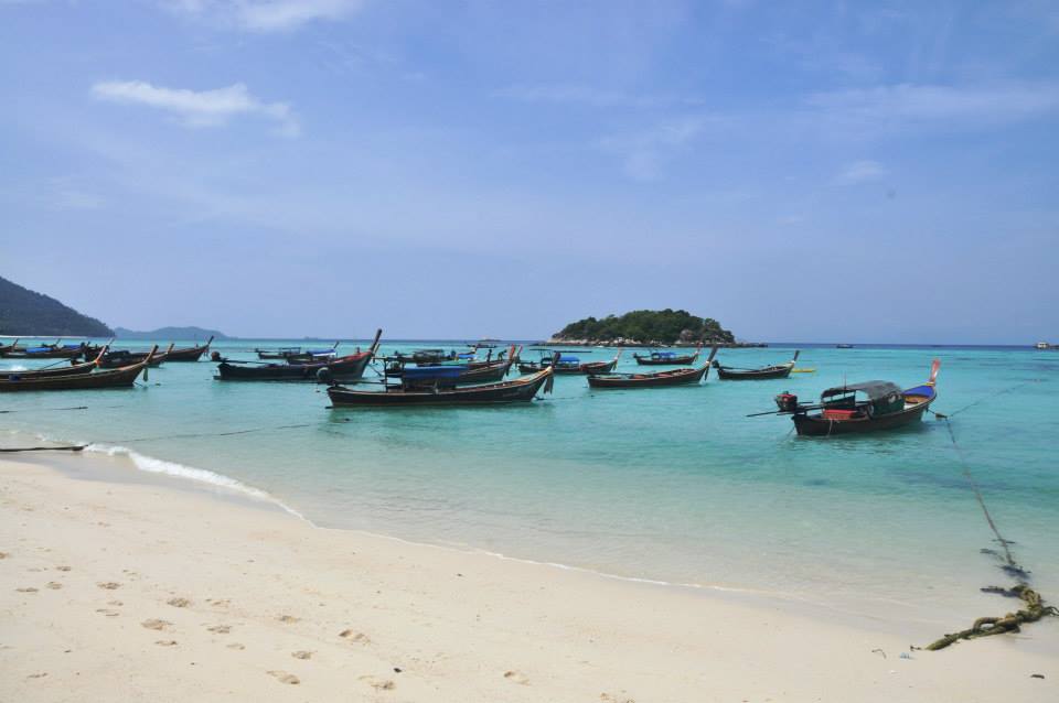 Travel of Sebia
