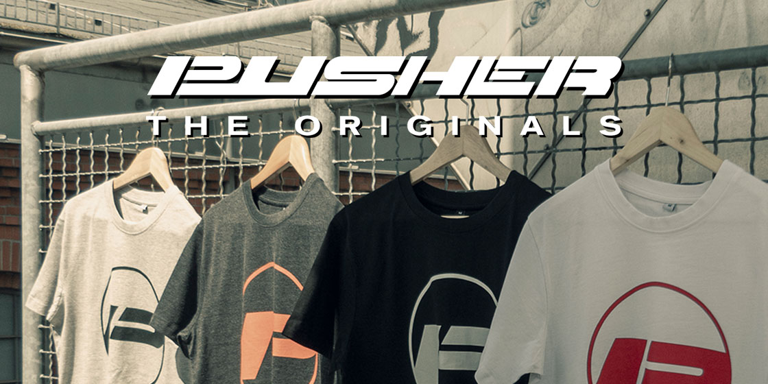 pusher-apparel
