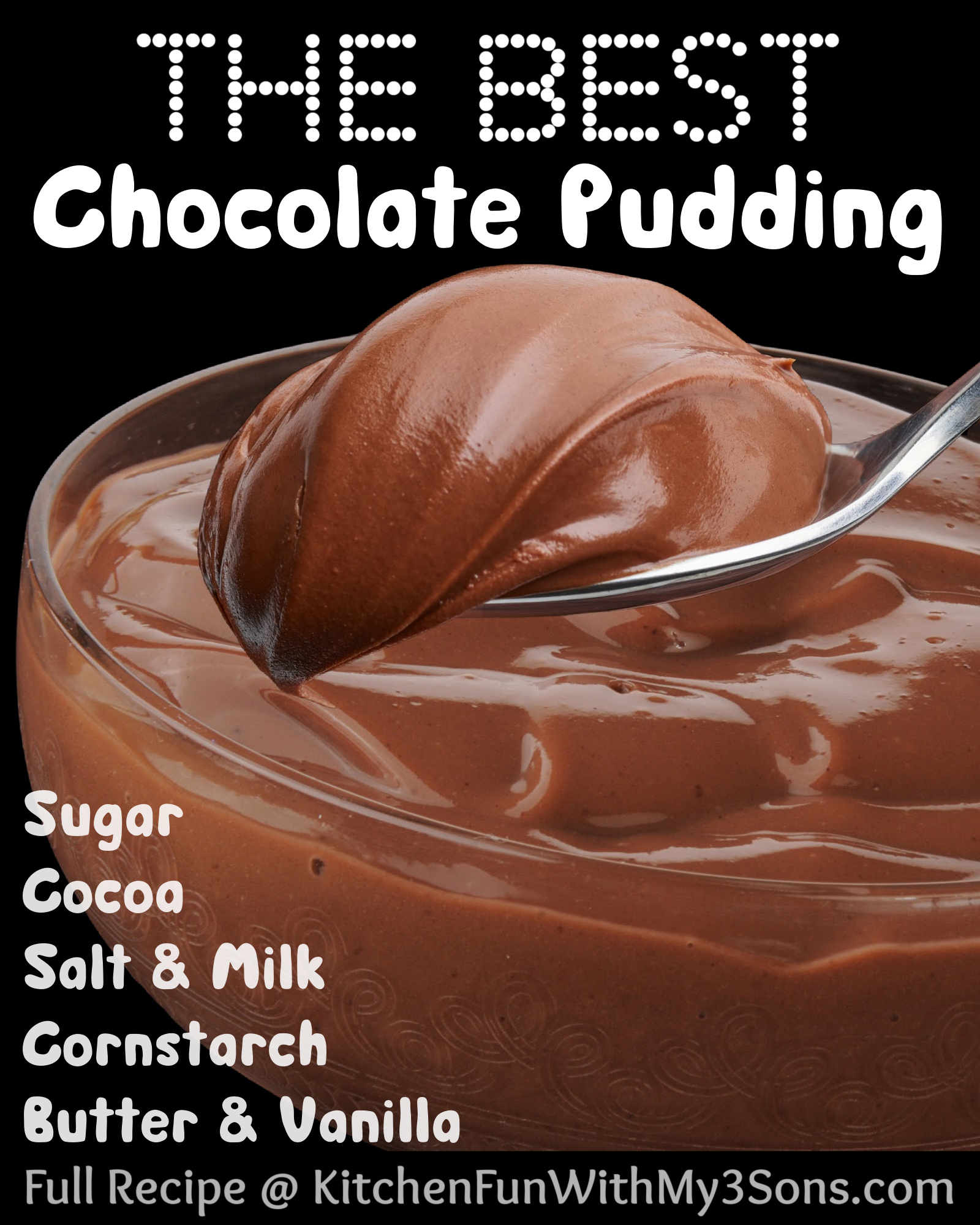 The absolute BEST Homemade... - Kitchen Fun With My 3 Sons | Facebook