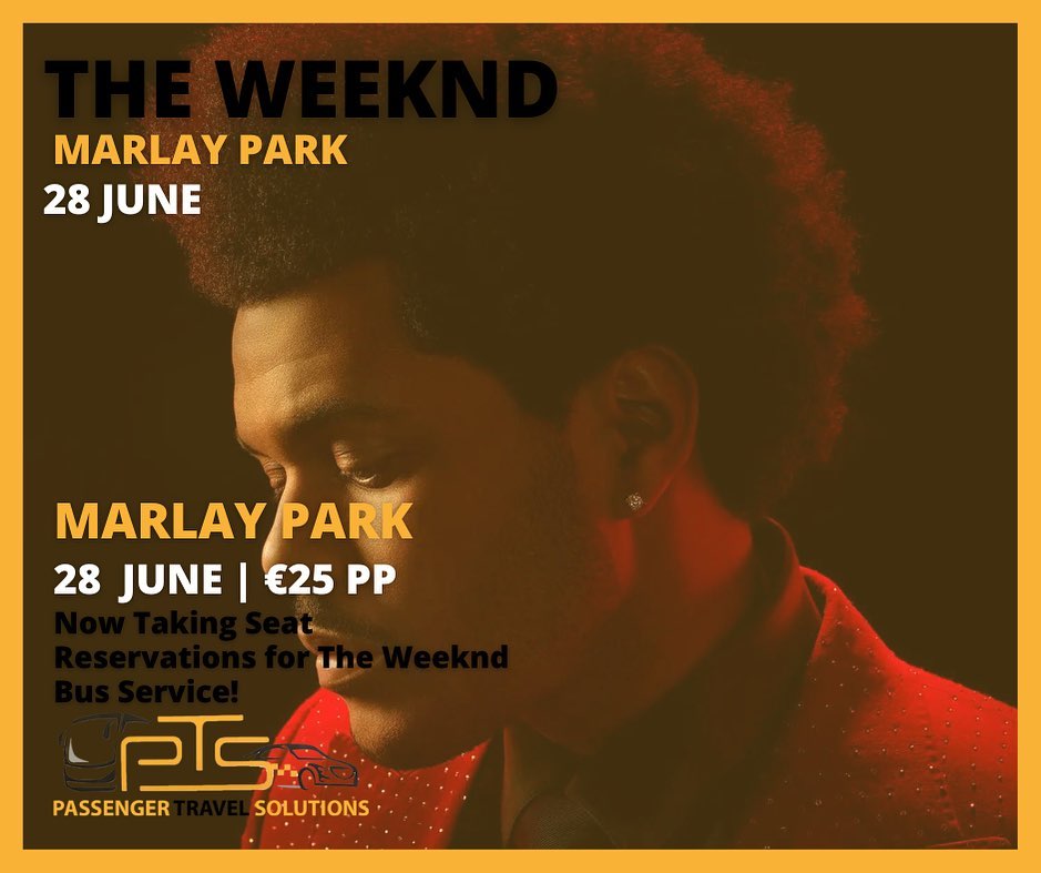 The Weeknd