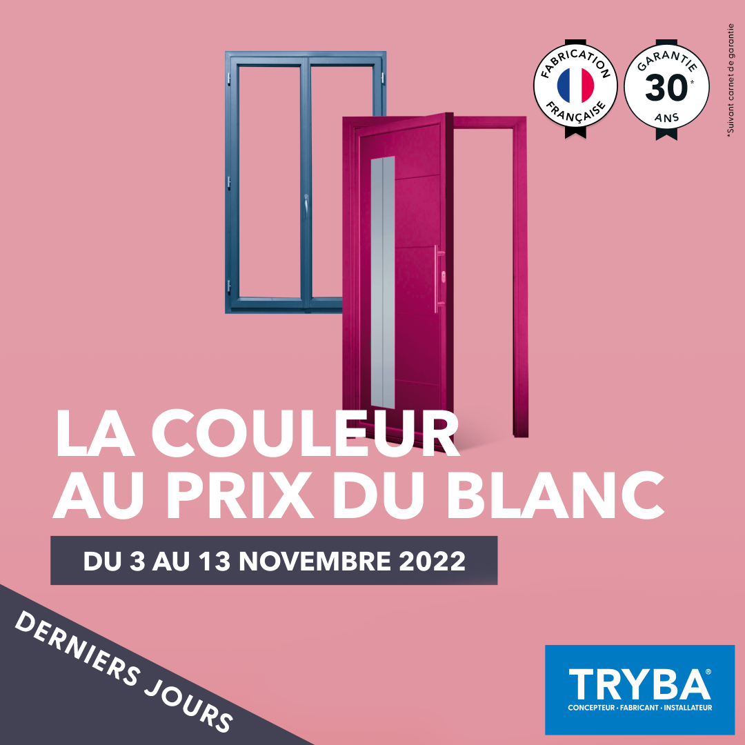 Tryba Catalogue Prix