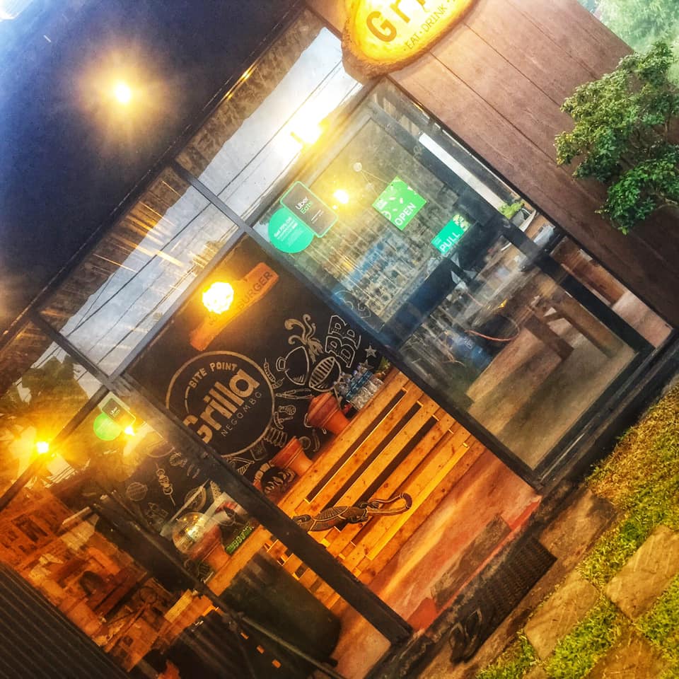 Grilla-NEGOMBO - ඔන්න අද තමා දවස දයියා සැරට සෙට් වෙන්න🔥... | Facebook