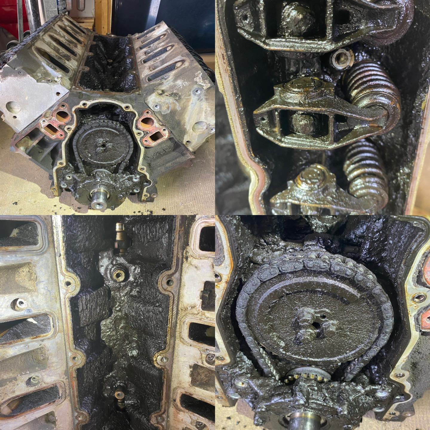 Jamie James Motor Company - Customer: “I don’t know why I have low oil ...