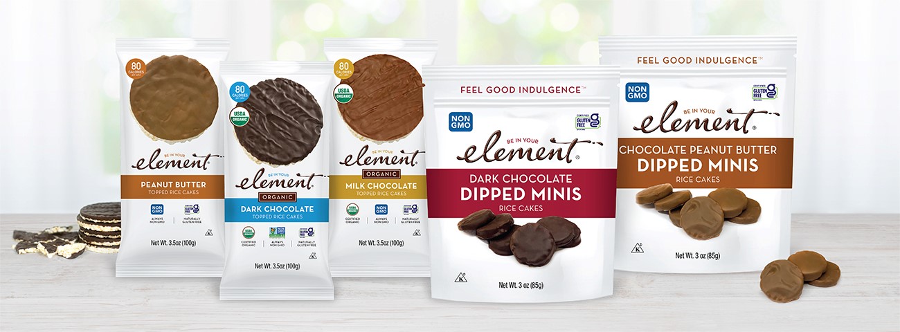 Element Snacks | New York NY