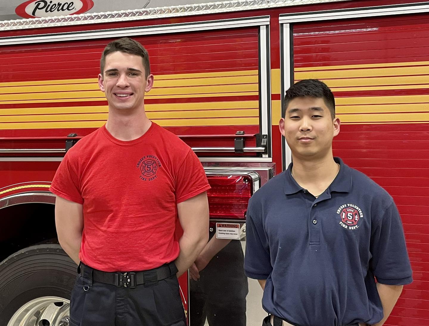 Get to know your local... - Crozet Volunteer Fire Department