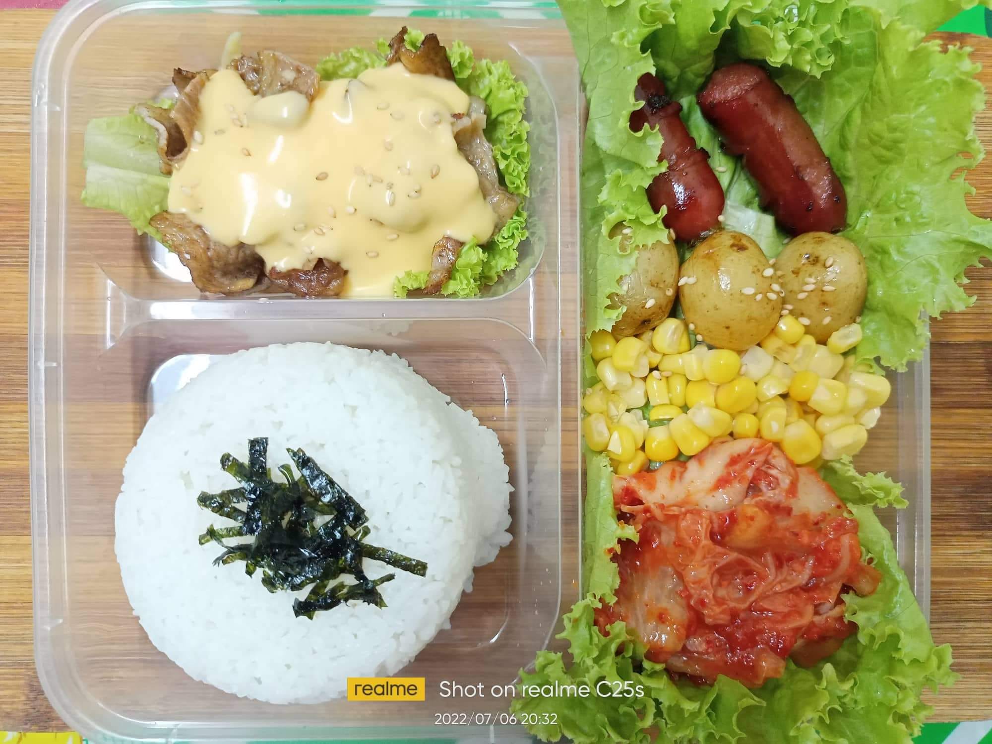 RapSamgyup - Now Open 📍Loc: KAGITINGAN ST.📍 🥤🥗🍚...