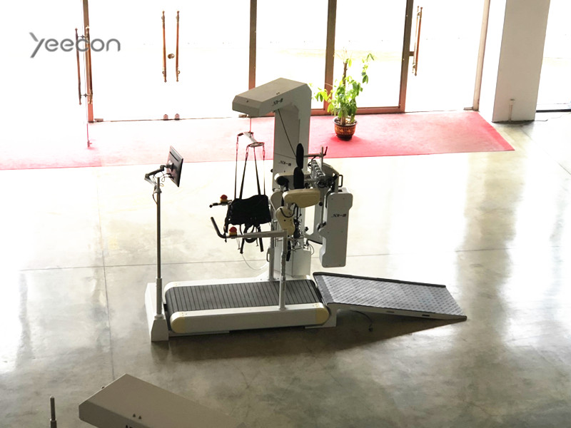 Yeecon一康 - A3 gait training robot will help patients with... | Facebook