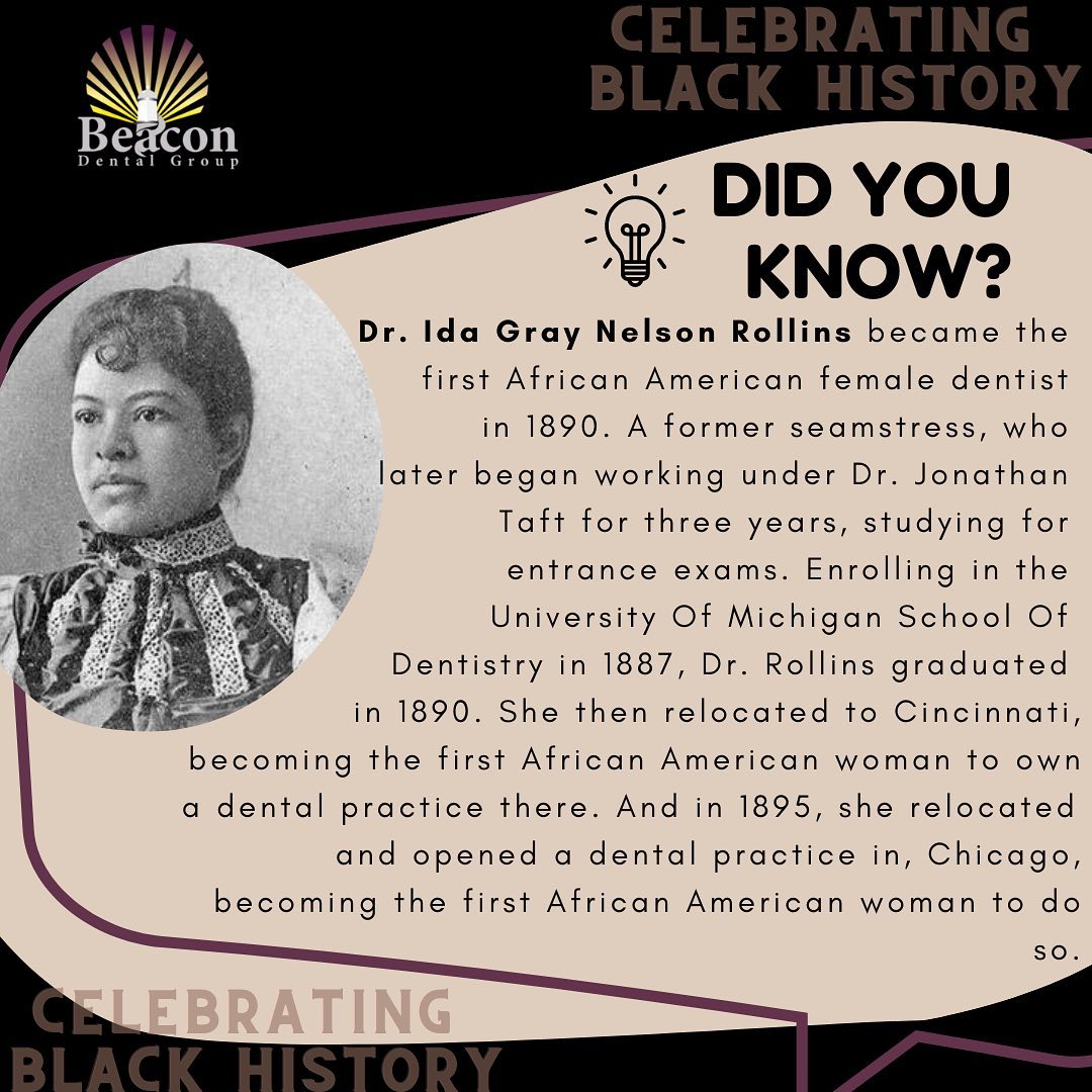 #FunFact 💡• Did you know Dr. Ida... - Beacon Dental Group | Facebook