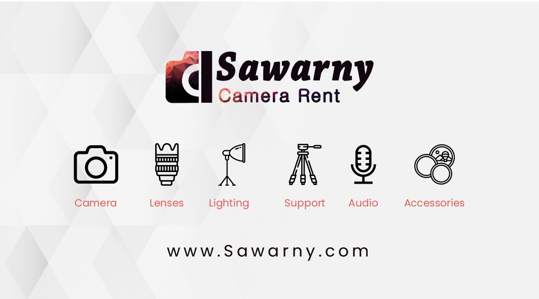 Sawarny Camera Rent | Cairo
