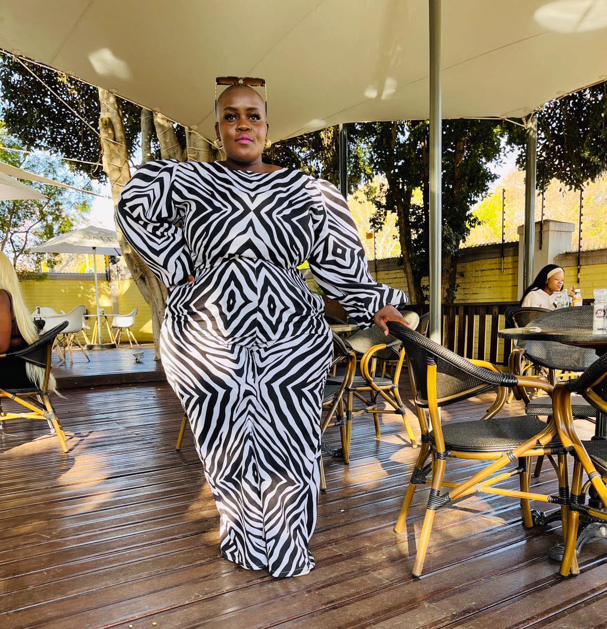 Plus Size Models RSA