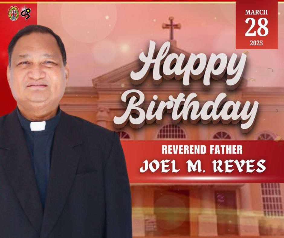 Today, we celebrate the birthday of the President of the Lyceum of ...