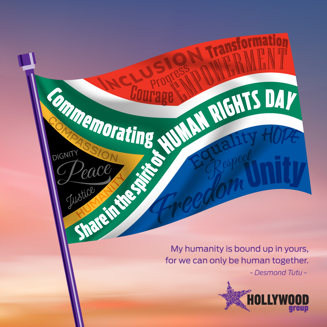 Today we celebrate the diversity... - Hollywood Foundation | Facebook