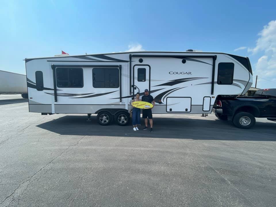 Congratulations to... - Crestview RV Superstore Selma, Tx. | Facebook