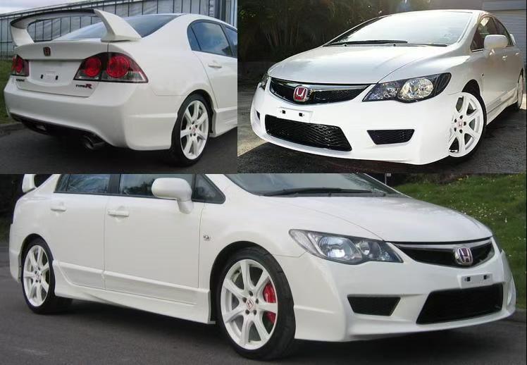 Honda Civic FD4 Bodykit S$1,280... - ACM Performance Pte Ltd | Facebook