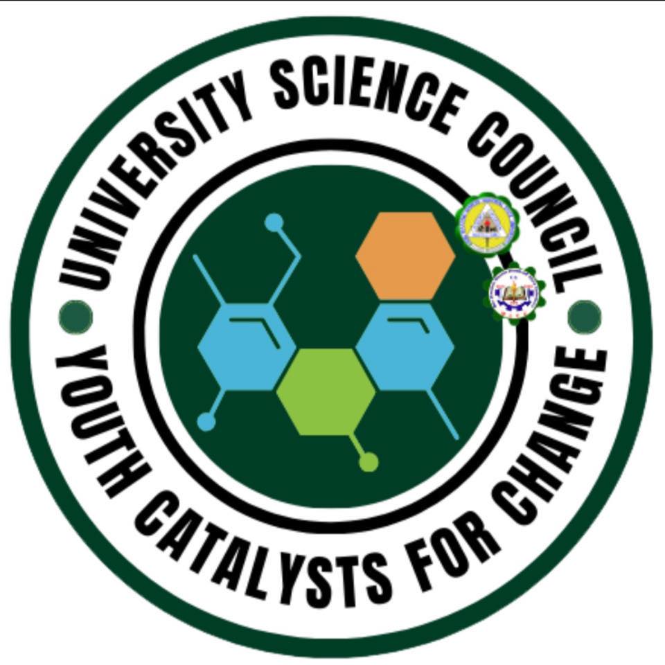 U... - University Science Council - Youth Catalysts for Change