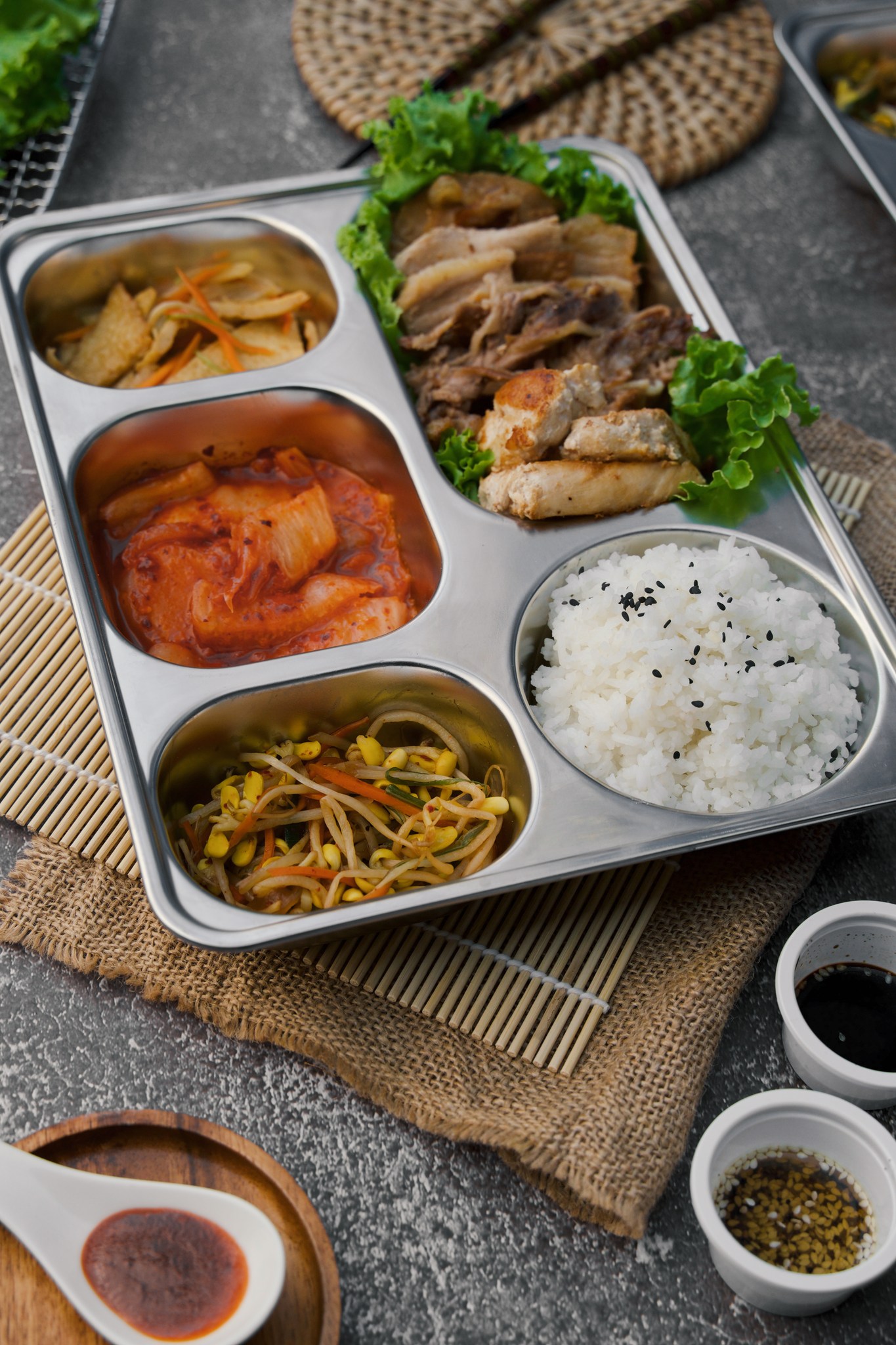 Busan PH - Samgyupsal Meal? You can definitely enjoy and... | Facebook