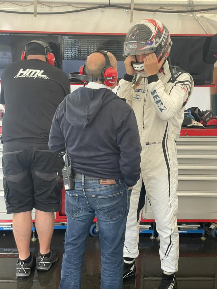 Billy Frazer Racing