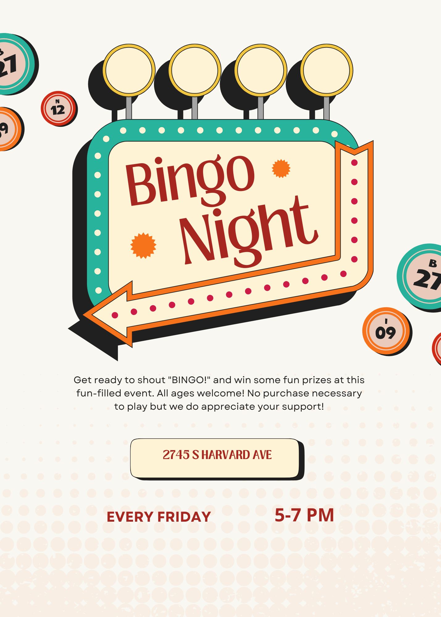 Analyse du bingo Bingo Stars Casino