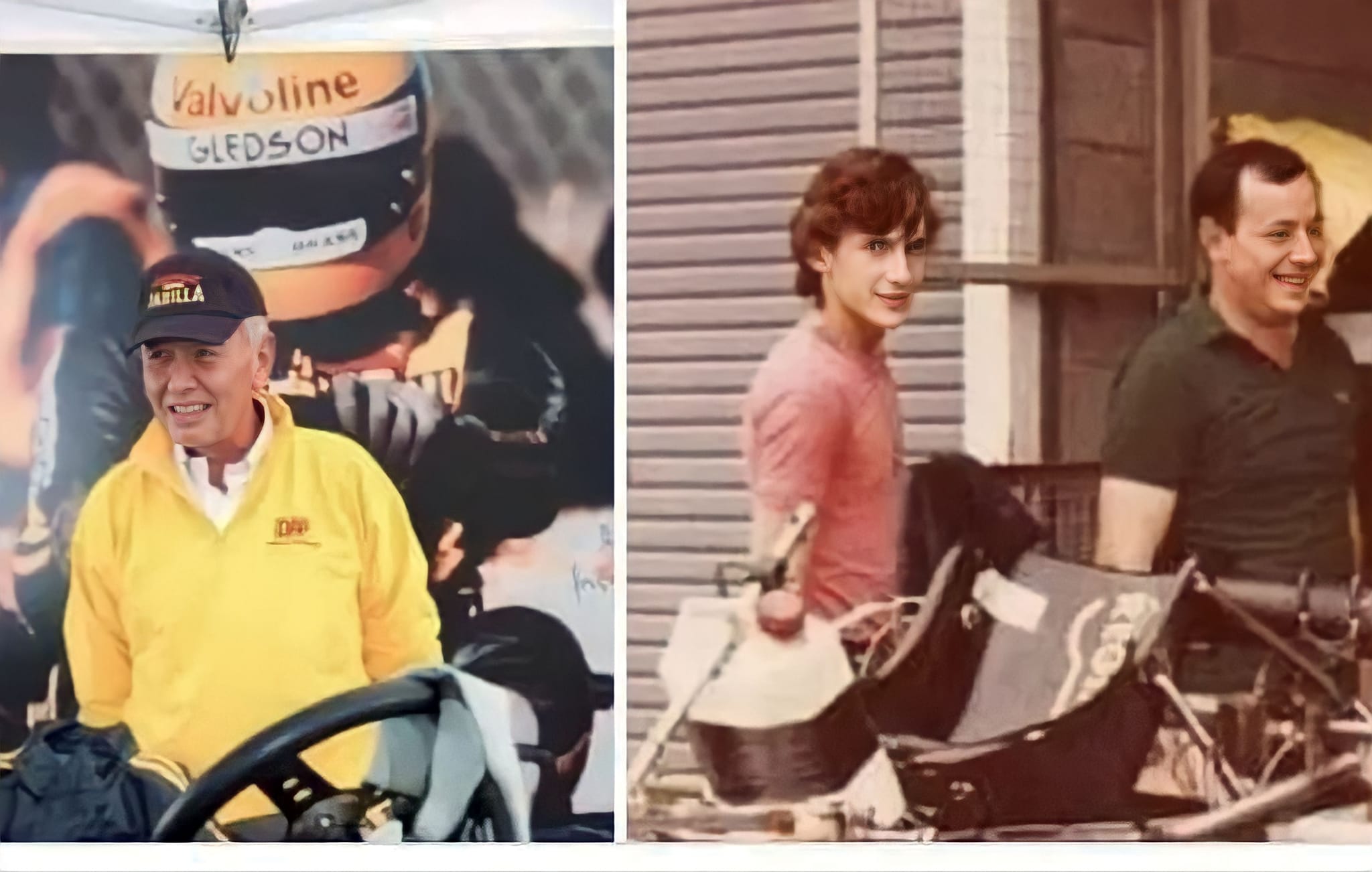 Acelera Ayrton - R.I.P Morre aos 77 anos Angelo Parrilla, uma das ...