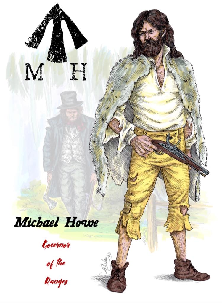 Michael Howe: Governor of the Woods