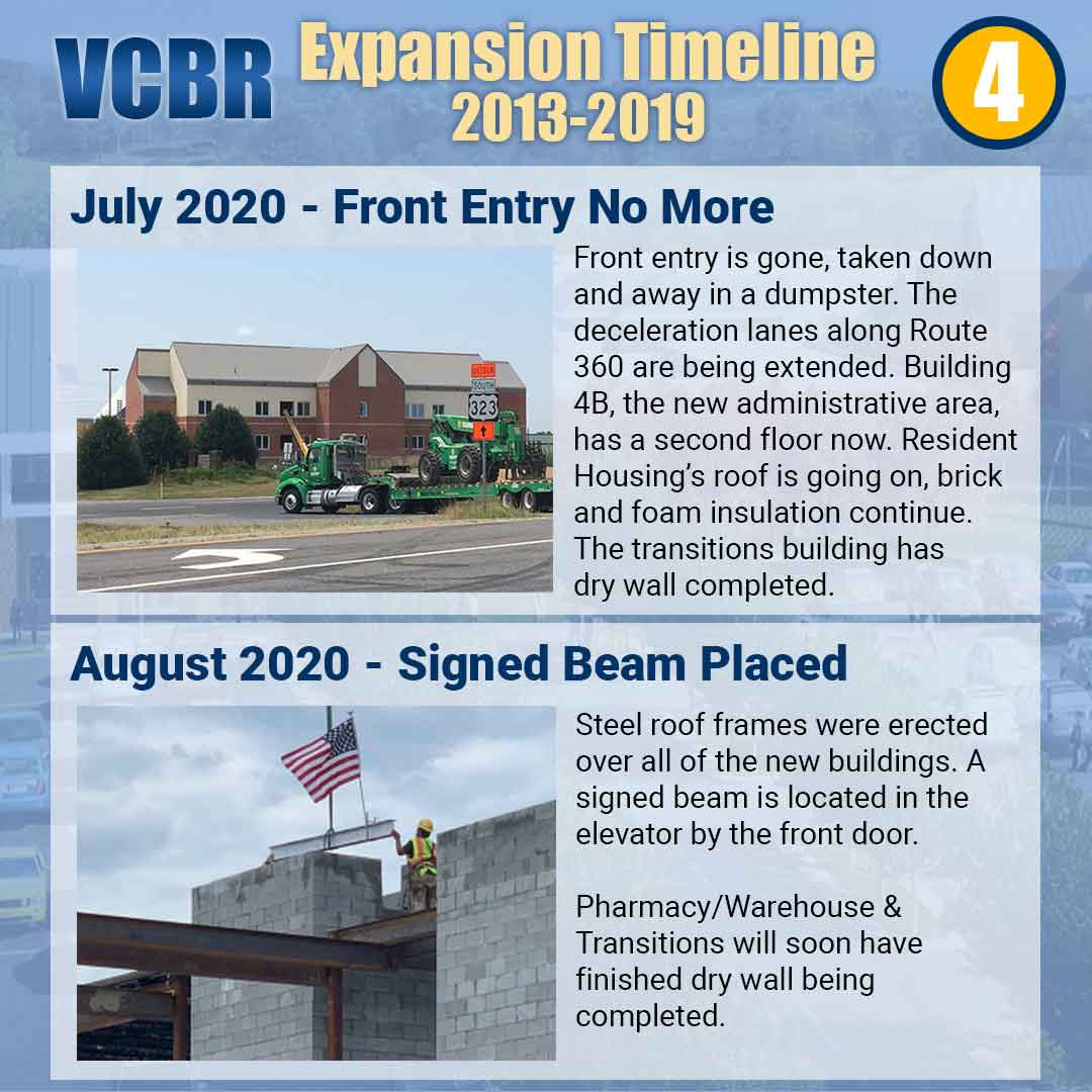 Expansion... - Virginia Center for Behavioral Rehabilitation | Facebook