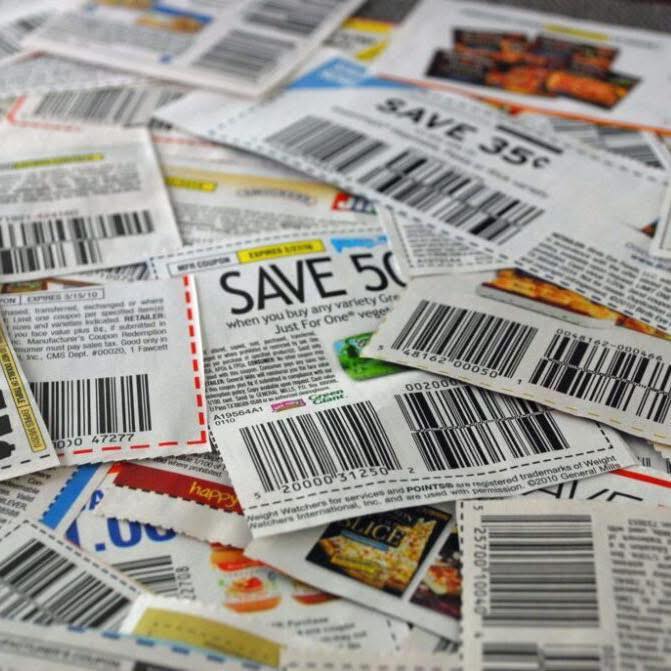 Library Coupons