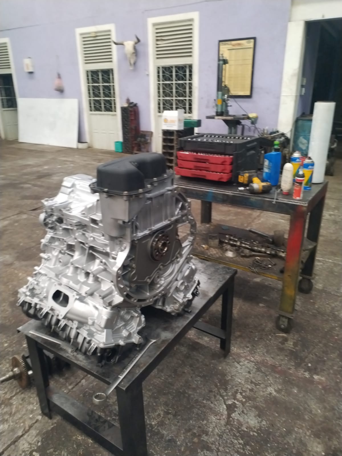 Grupo ROCA MG | Ecatepec
