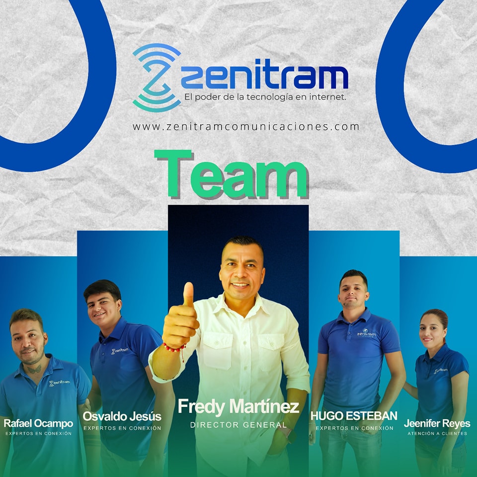 Zenitram - 💻 Nuestro Equipo, Nuestra Fuerza 🚀 En Zenitram ...