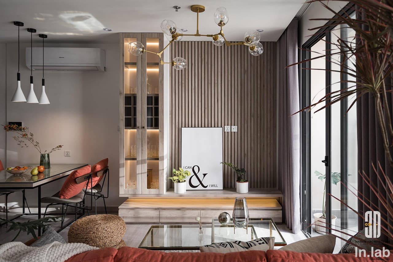 Luxury Home Design- Đánh Thức Không Gian Sống | Hanoi