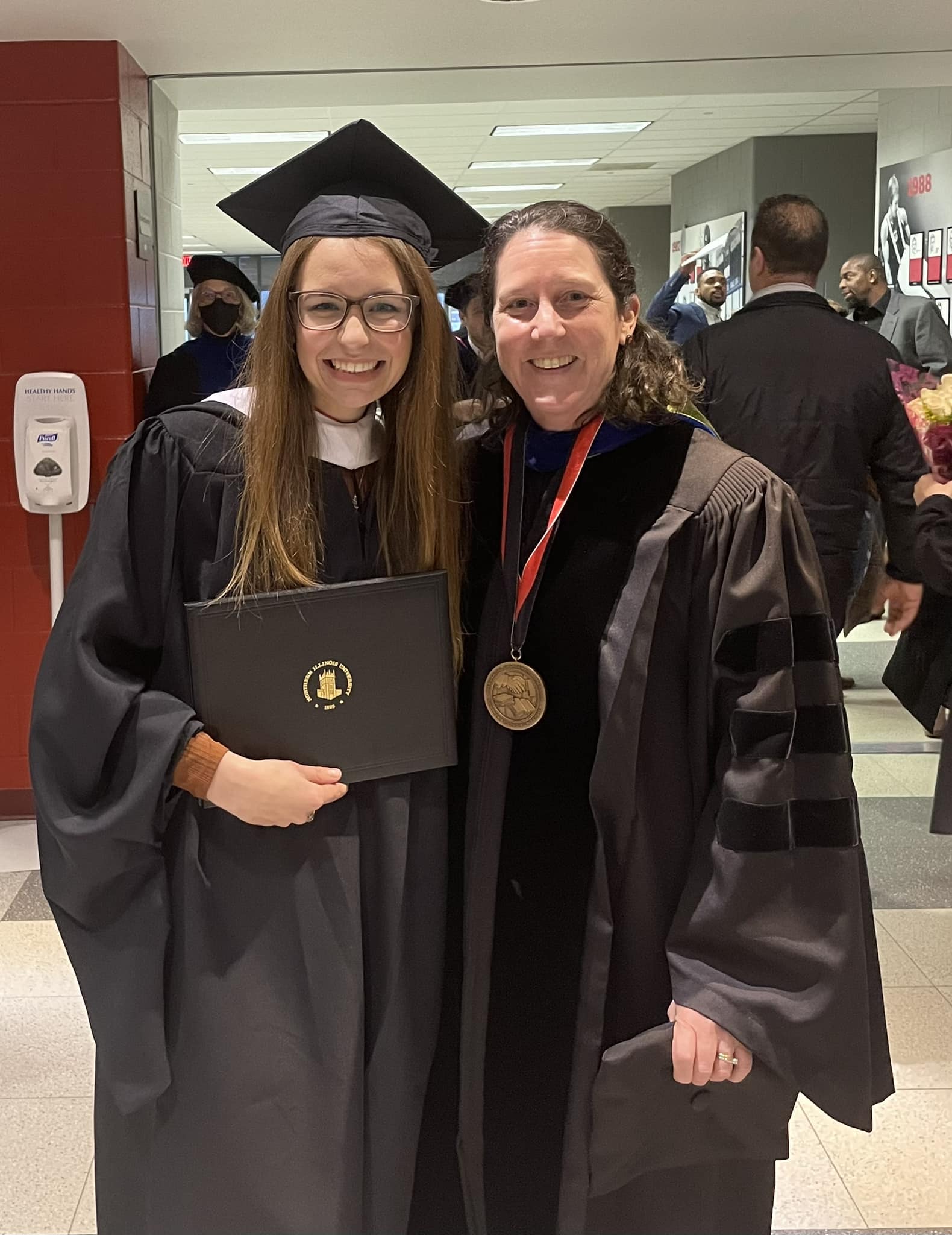 Congratulations to Hannah... NIU Department of Anthropology