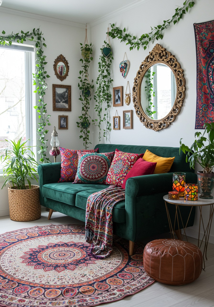 Bohemian - More ideas @ https://www.bohemianboho.com/lightened-up ...