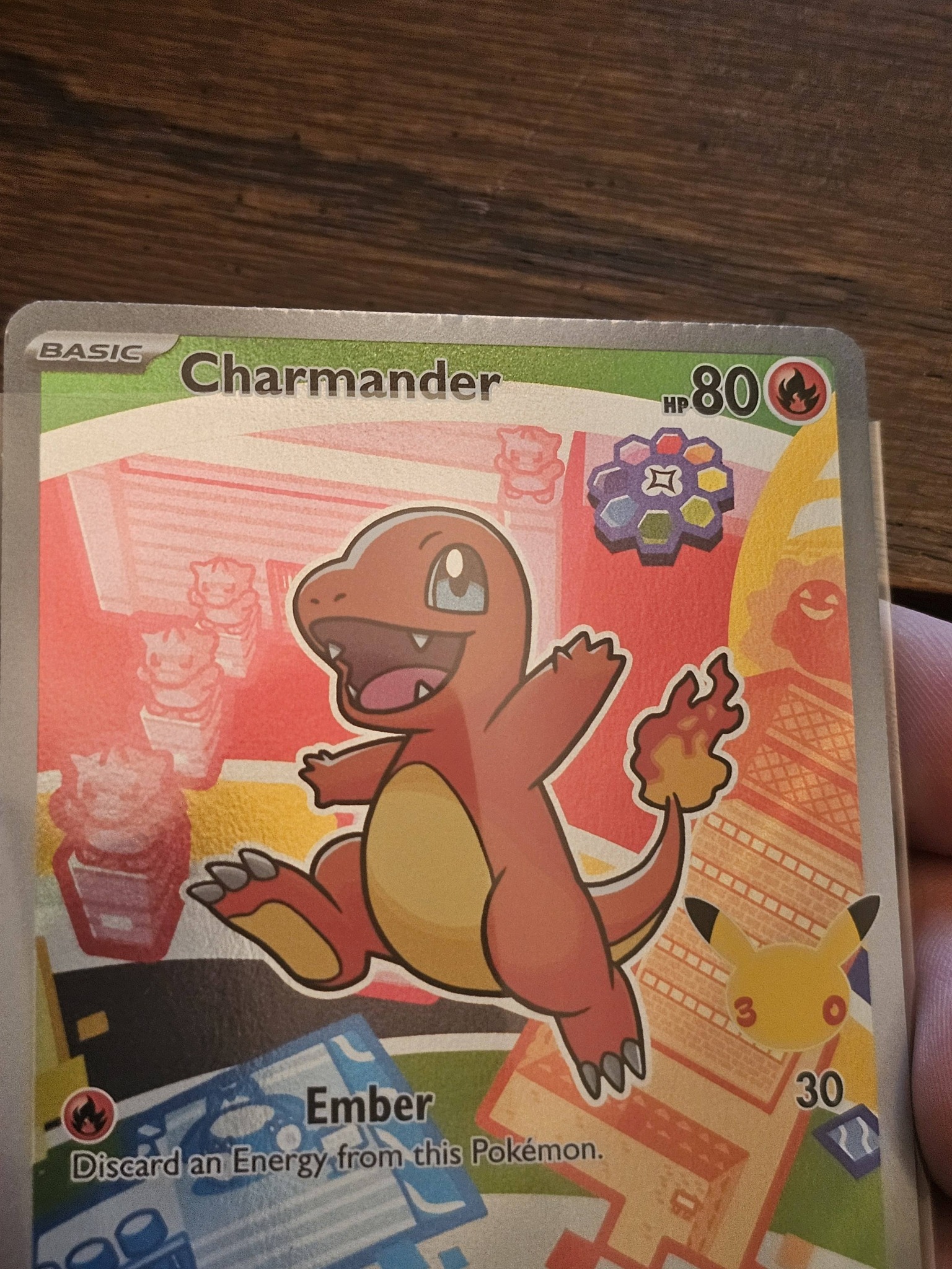 Is a minor crimp error still considered a crimp error in Pokémon