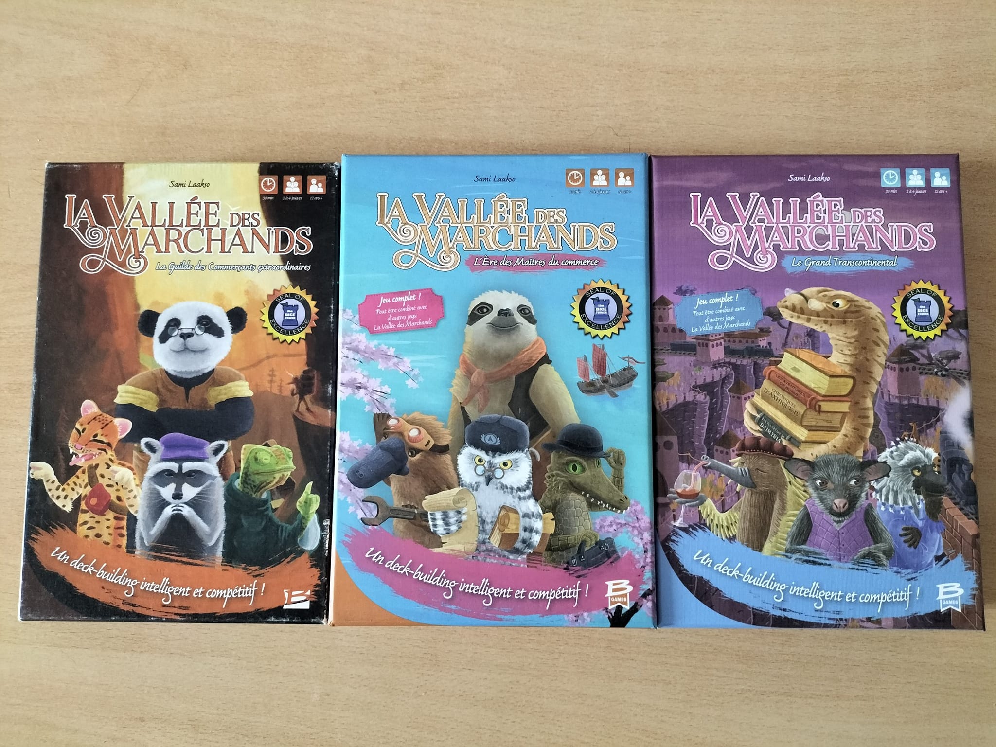 IELLO Ascension – Édition Anniversaire – Jeu De Deckbuilding Légendaire Pour 1 à 4 Joueurs Dès 10 Ans