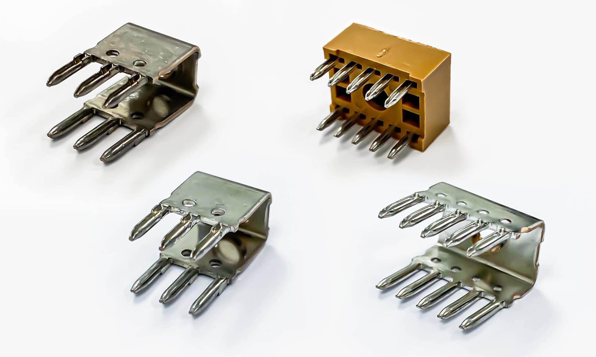 No solder? No problem! Winchester... - CDM Electronics, Inc.