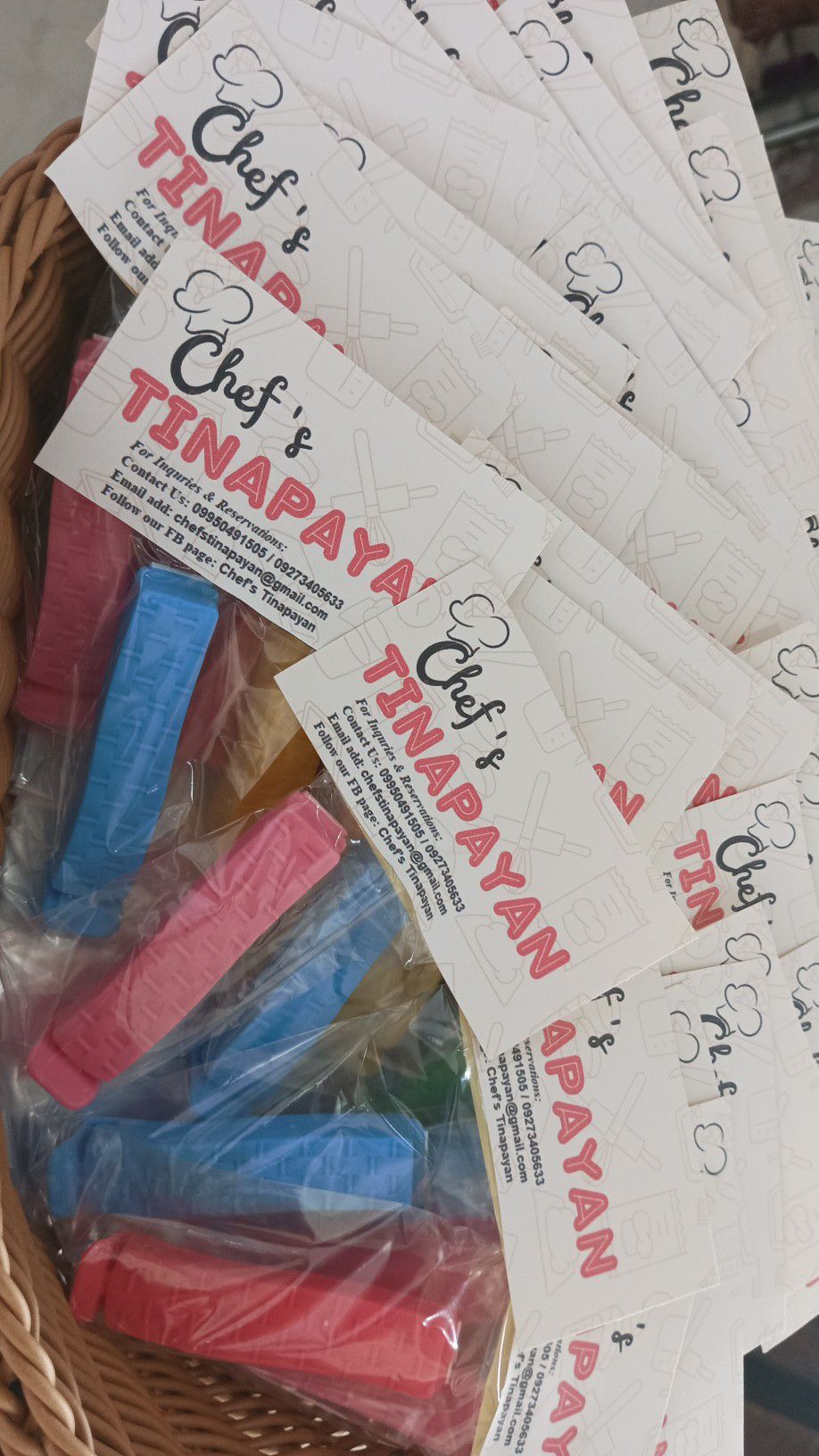 Chef's Tinapayan | Bustos