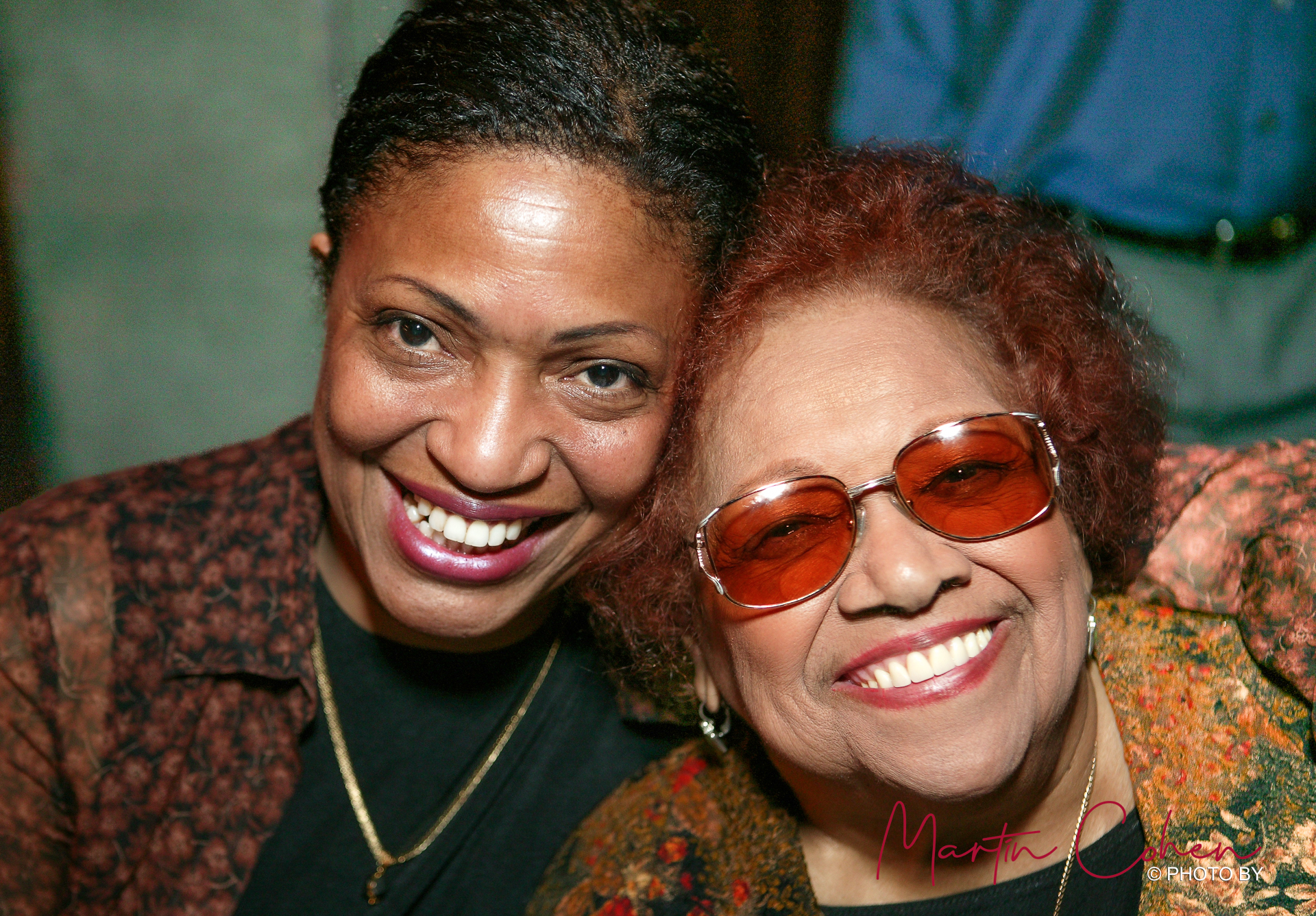 Congahead - Remembering a benefit concert and Birdland, NYC for bassist ...
