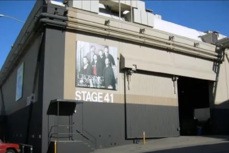 Morr - The NBC sound stage building where all the EMERGENCY 'magic ...