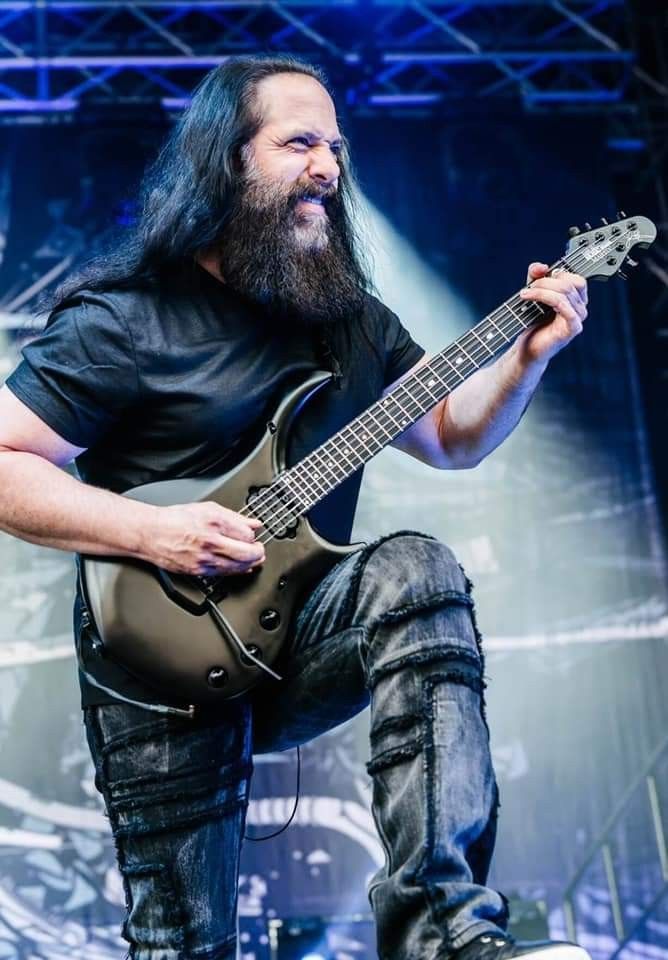 HAPPY BIRTHDAY JOHN PETRUCCI!!! July 12th 1967 Dream Theater